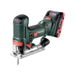 Metabo - scie sauteuse 18v 4. 0ah sta18ltx100 - 601002800