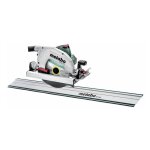 Metabo set ks 85 fs (691149000) scie circulaire portative