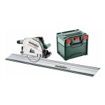 Metabo set kt 18 ltx 66 bl (691172840) scie circulaire plongeante sans fil Metabo set kt 18 ltx 66 bl (691172840) scie circulaire plongeante sans fil