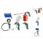 Metabo - set d'outils pneumatiques lpz 7 set pour compresseur � air