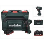 Ssw 18 ltx 300 bl visseuse  chocs sans fil 300nm 1 / 2' 18v brushless + 1x batterie 4, 0ah + coffret ...