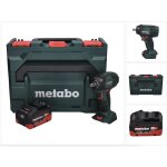 Ssw 18 ltx 300 bl visseuse à percussion 300nm 1 / 2' 18v brushless + 1x batterie 8, 0ah + coffret - sans ... Ssw 18 ltx 300 bl visseuse à percussion 300nm 1 / 2' 18v brushless + 1x batterie 8, 0ah + coffret - sans ...
