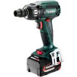Metabo - ssw 18 ltx 400 bl (602205500) visseuses à choc sans fil Metabo - ssw 18 ltx 400 bl (602205500) visseuses à choc sans fil
