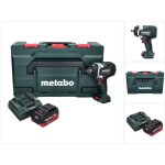 Metabo ssw 18 ltx 800 bl visseuse � choc sans fil 18 v 800 nm 1 / 2  brushless + 1x batterie 5, 5 ah ...