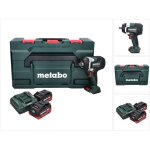 Metabo ssw 18 ltx 800 bl visseuse � choc sans fil 18 v 800 nm 1 / 2  brushless + 2x batterie 8, 0 ah ...