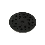 Metabo - stütz assiettes diamètre 125 mm avec multilochung, 624739000 Metabo - stütz assiettes diamètre 125 mm avec multilochung, 624739000