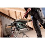 Metabo - scie circulaire sur table ts 254 m set (691190000) Metabo - scie circulaire sur table ts 254 m set (691190000)