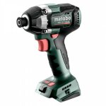 Metabo - visseuse à choc 18v solo ssd 18 tl 200 bl - 602397850 Metabo - visseuse à choc 18v solo ssd 18 tl 200 bl - 602397850