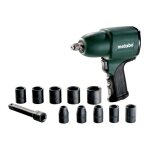 Metabo - visseuse � chocs pneumatique dssw 360 set 1 / 2' 604118500