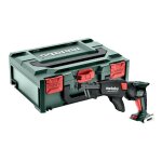 Metabo - visseuse à placo 18v (solo) hbs 18 ltx bl 3000 avec chargeur de vis et x 620062890 Metabo - visseuse à placo 18v (solo) hbs 18 ltx bl 3000 avec chargeur de vis et x 620062890
