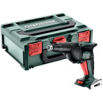 Metabo ? visseuse � plaque de pl�tre 18v ? moteur brushless ? vissage rapide en s�rie ? compatible avec ...
