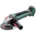 Metabo - wpb 18 lt bl 11 - 125 quick meuleuse d'angle sans fil 18 v 125 mm brushless + x (613059840) ...