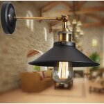Métal plafonniers retro lustres lampe edison culot e27 vintage murale applique réglable luminaires plafonnier ... Métal plafonniers retro lustres lampe edison culot e27 vintage murale applique réglable luminaires plafonnier ...