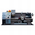 Metal profi austria - tour mtaux d'tabli 300 mm avec variateur et affichage digital 230 v 600 w - wm180v ...