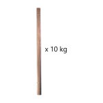 Métaux soudure d'apport nevax 100, 10 kg, diamètre 2, 5 mm Métaux soudure d'apport nevax 100, 10 kg, diamètre 2, 5 mm