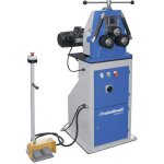 Cintreuse � 3 galets �lectrique avec 2 galets motoris�s positionnement horizontal vertical 1, 1 kw 400v ...