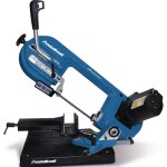 Metallkraft - scie  ruban  mtaux mbs 150 1735x13x0, 65mm 30 - 80 m / min 1, 5 kw - 3630150