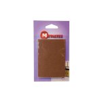 Plaque feutre adhesi. 10x7. 5cm 297205 metaltex 315297205