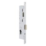 Metalux - ma - 31 - 4 serrure menuiserie m�tallique 3 points pour profils �troits, � tringle, p�ne dormant ...