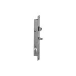 Metalux sas - serrure pne  crochet  cylindre n28 - 25 metalux - f128250020