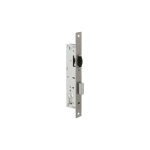 Metalux - serrure � larder � rouleau pour profil �troit type mtx 880 en coffre de 39mm - m�talux
