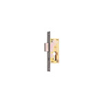 Metalux sas - serrure pêne dormant n14 - 21 mm cyl metalux - avec gâche - f114210020 Metalux sas - serrure pêne dormant n14 - 21 mm cyl metalux - avec gâche - f114210020