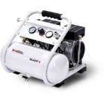 Metalworks - silent 8 compresseur, silencieux, sans huile, 8l. métallurgie 458800908 Metalworks - silent 8 compresseur, silencieux, sans huile, 8l. métallurgie 458800908
