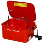 Metalworks - fontaine de nettoyage 19l mw tools cat135
