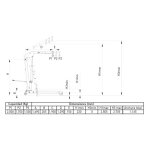 Metalworks - grue pliante cat62000t mtallurgie 754756220