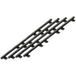 Metre de cremaillere nylon 4x - somfy