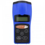 Metre laser cp - 3008 distancemetre à ultrasons avec pointeur Metre laser cp - 3008 distancemetre à ultrasons avec pointeur