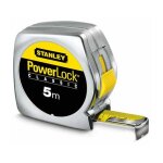 Mètre powerlock classic stanley 5 m x 19 mm - 1 - 33 - 194 Mètre powerlock classic stanley 5 m x 19 mm - 1 - 33 - 194