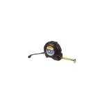 Mètre ruban autobloquant 3m ribitech 16mm Mètre ruban autobloquant 3m ribitech 16mm