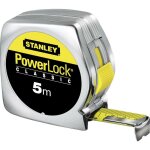 M�tre - ruban stanley powerlock 1 - 33 - 194 5 m s030841