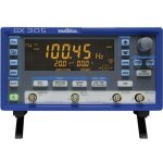 Metrix - gx 305 g�n�rateur de fonction 0. 001 hz - 5 mhz triangulaire, rectangulaire, sinuso�dale r532791 ...