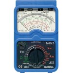 Metrix - multim�tre mx 1 analogique cat iii 600 v
