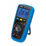 Metrix - multim�tre trms 4000 points ac / dc - mtx 202 - z