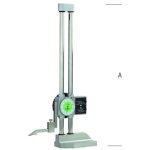 Metrica - trusquin avec comparateur 45060 ? prcision 0, 01 mm pour traage