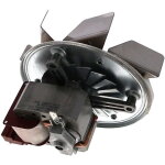 Moteur cuisini�re chaleur tournante 45w - metro