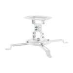 Metronic - support plafond vidoprojecteur inclinable
