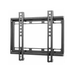 Iluminashop - meuble tv fixe 23 - 42' gsc - noir