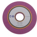 Meule 100x22x3, 2mm pour affuteuse de chaîne pas 1 / 4 et 3 / 8 mini Meule 100x22x3, 2mm pour affuteuse de chaîne pas 1 / 4 et 3 / 8 mini