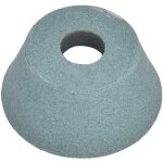 Meules abrasives de banc de meule en carbure de silicium vert avec une pr�cision de meulage �lev�e et ...