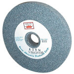 G�de ? meule abrasive pour touret 125 x 16 mm ? grain 60 pour aff�tage pi�ces m�talliques ? compatible ...