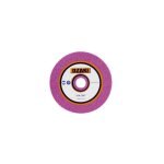 Meule � touret 100mm ? al�sage 16mm ? �paisseur 3, 2mm ? aff�tage pr�cis pour outils de coupe ? compatible ...