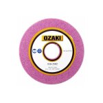 Meule d'aff�tage ozaki �paisseur 3, 2 mm diam�tre ext�rieur 100 mm al�sage 22 mm