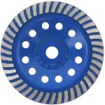 Meule boisseau diamant�e 180 mm x 22, 2 mm en �ventail qualit� professionnelle pour b�ton, pierre naturelle, ...