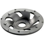 Metabo ? meule � touret 62820800 ? diam�tre 125 mm ? al�sage 22. 23 mm ? segments dpc pour meulage rapide ...