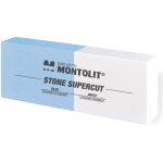 Meule double grain pour dressage 206x73x30mm montolit 395 - 2u