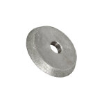 Meule de rechange diamantée pour affûteuse de forets professionnels - aiguiser et affûter forets ou mèches ... Meule de rechange diamantée pour affûteuse de forets professionnels - aiguiser et affûter forets ou mèches ...